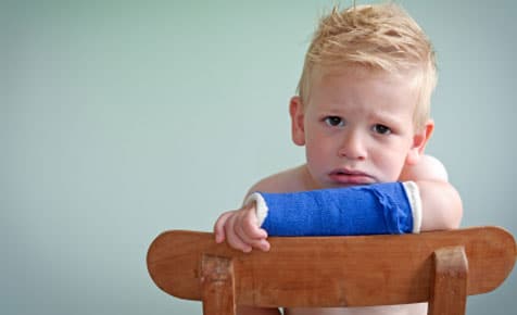 Kids and Broken Bones - KidsStreet Urgent Care