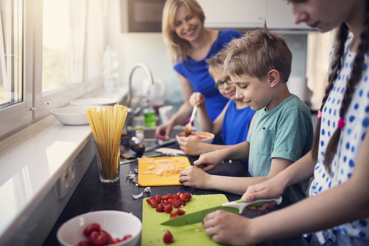 Kids Happy Kitchen