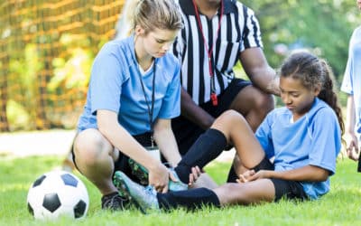 Most Common Sports Injuries in Kids