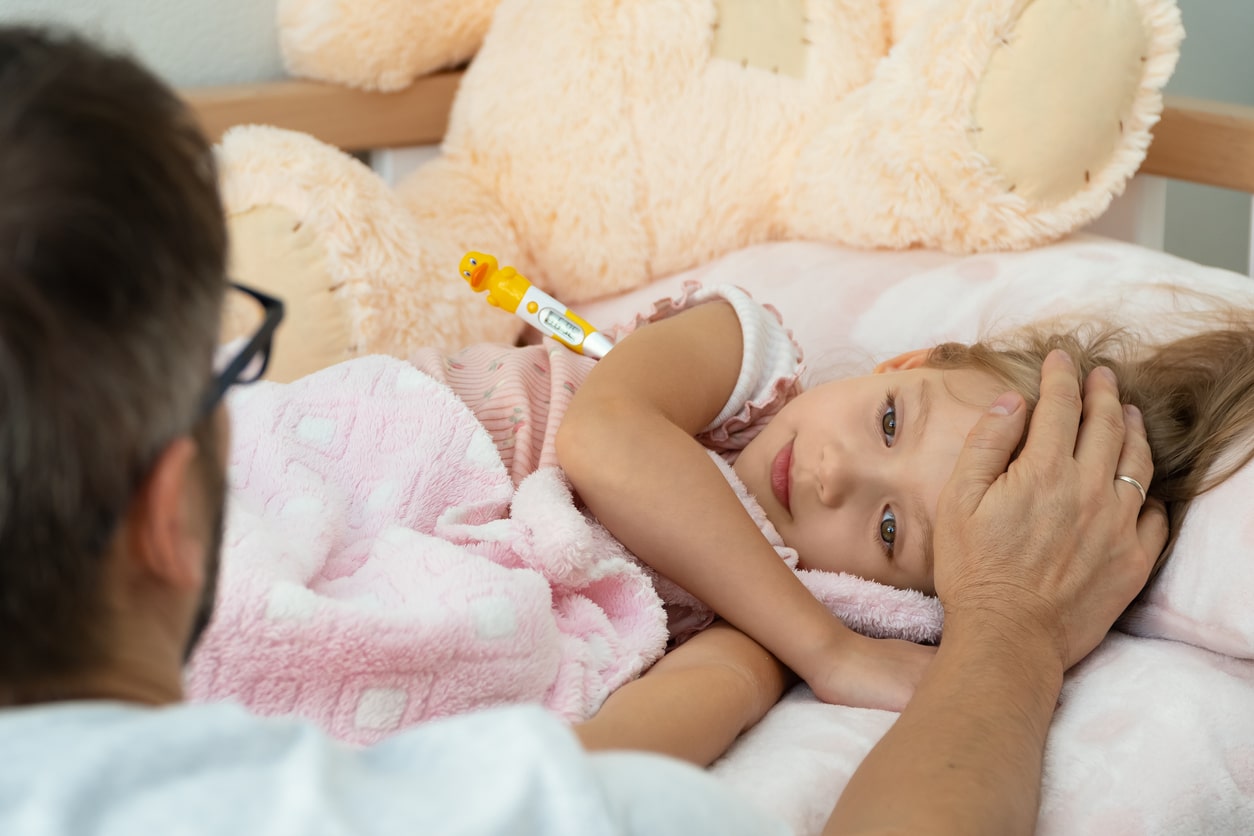 How to Take an Under the Arm Temperature KidsStreet Urgent Care