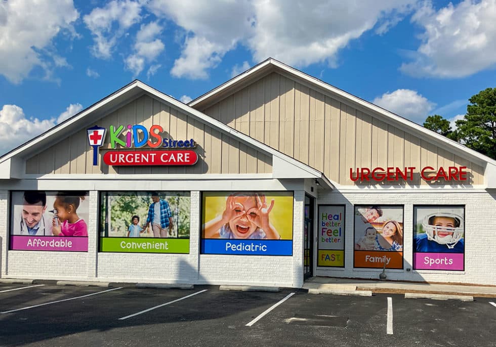 Urgent Care for Kids in Wilmington KidsStreet Urgent Care