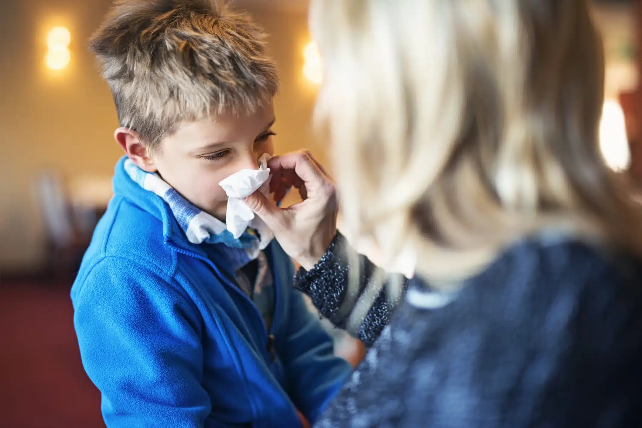How to Treat a Nosebleed KidsStreet Urgent Care