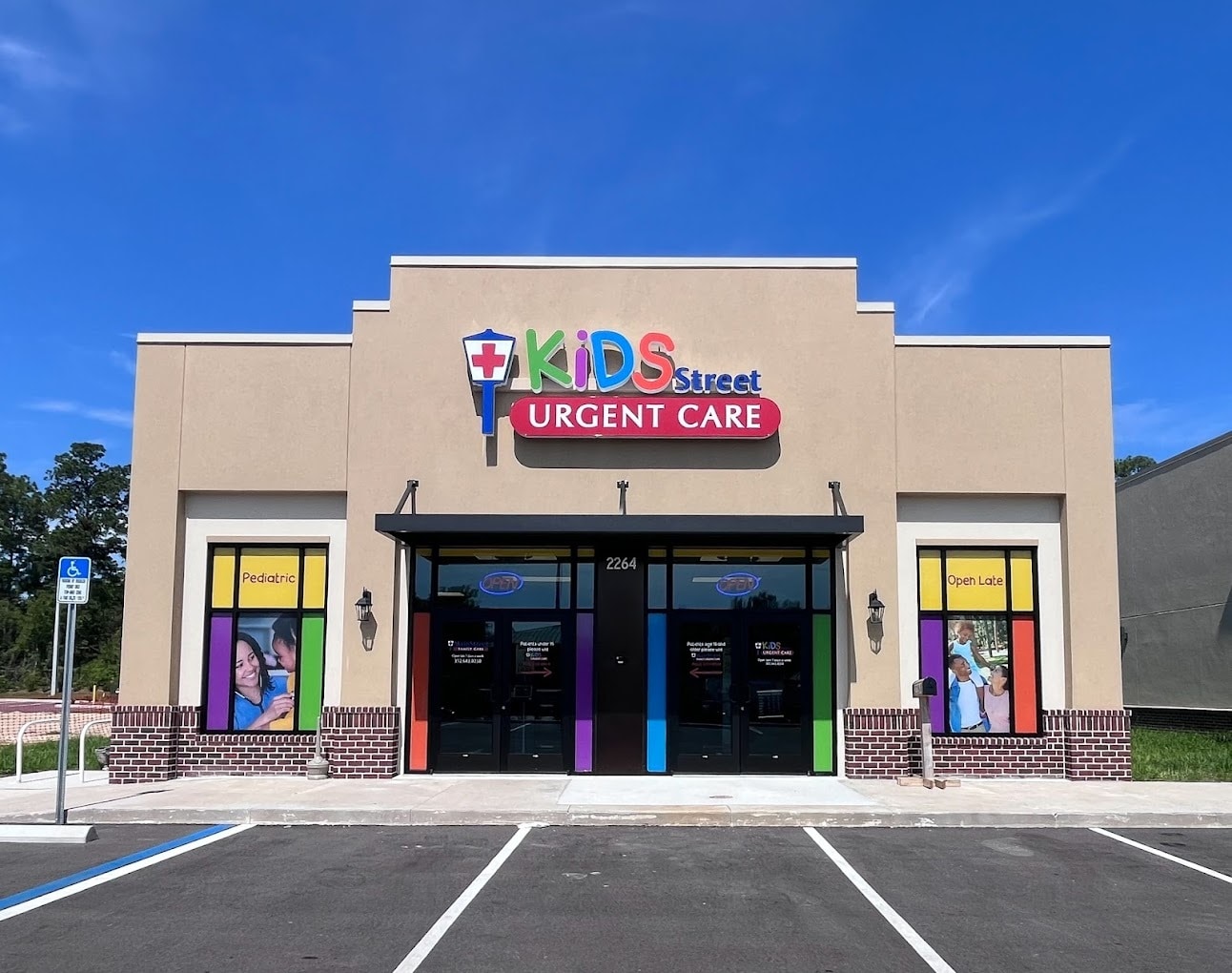 Kid's Street Urgent Care