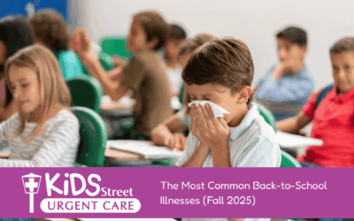 The Most Common Back-to-School Illnesses (Fall 2025)