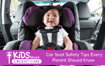 Car Seat Safety Tips Every Parent Should Know