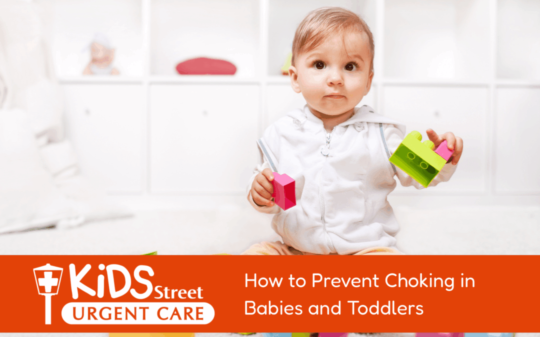 How to Prevent Choking in Babies and Toddlers