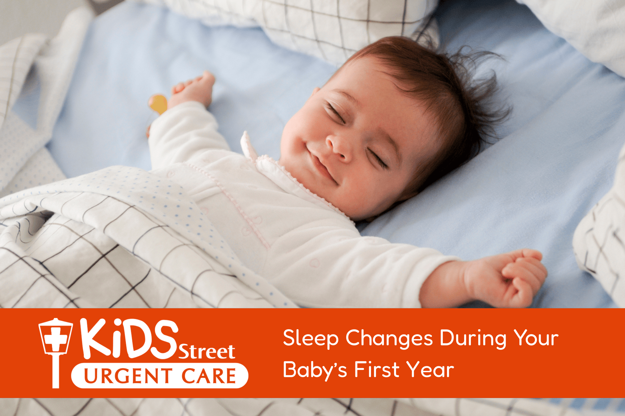 sleep changes KidsStreet Urgent Care sleep changes blog featured image