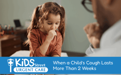 When a Child’s Cough Lasts More Than 2 Weeks