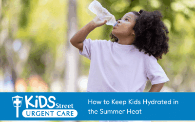How to Keep Kids Hydrated in the Summer Heat