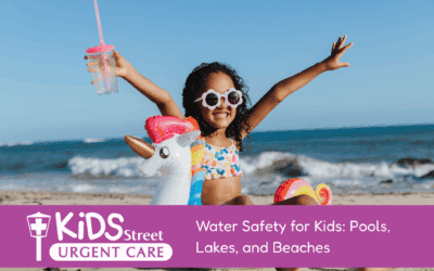 Water Safety for Kids: Pools, Lakes, and Beaches