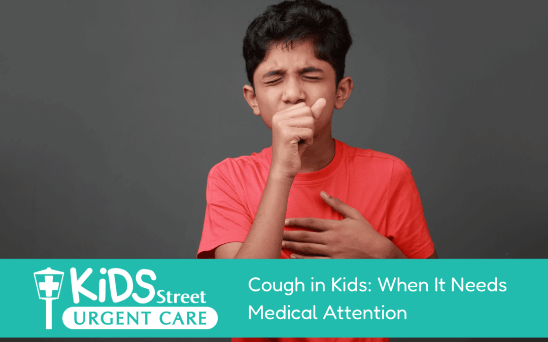 Cough in Kids: When It Needs Medical Attention