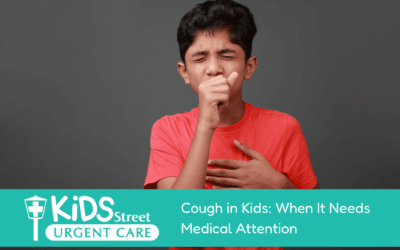 Cough in Kids: When It Needs Medical Attention