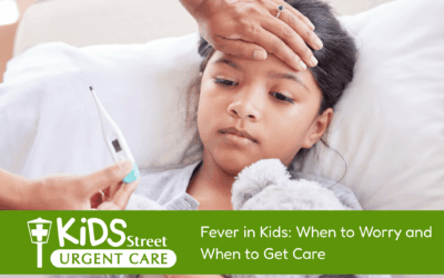 Fever in Kids: When to Worry and When to Get Care