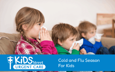 Cold and Flu Season for Kids