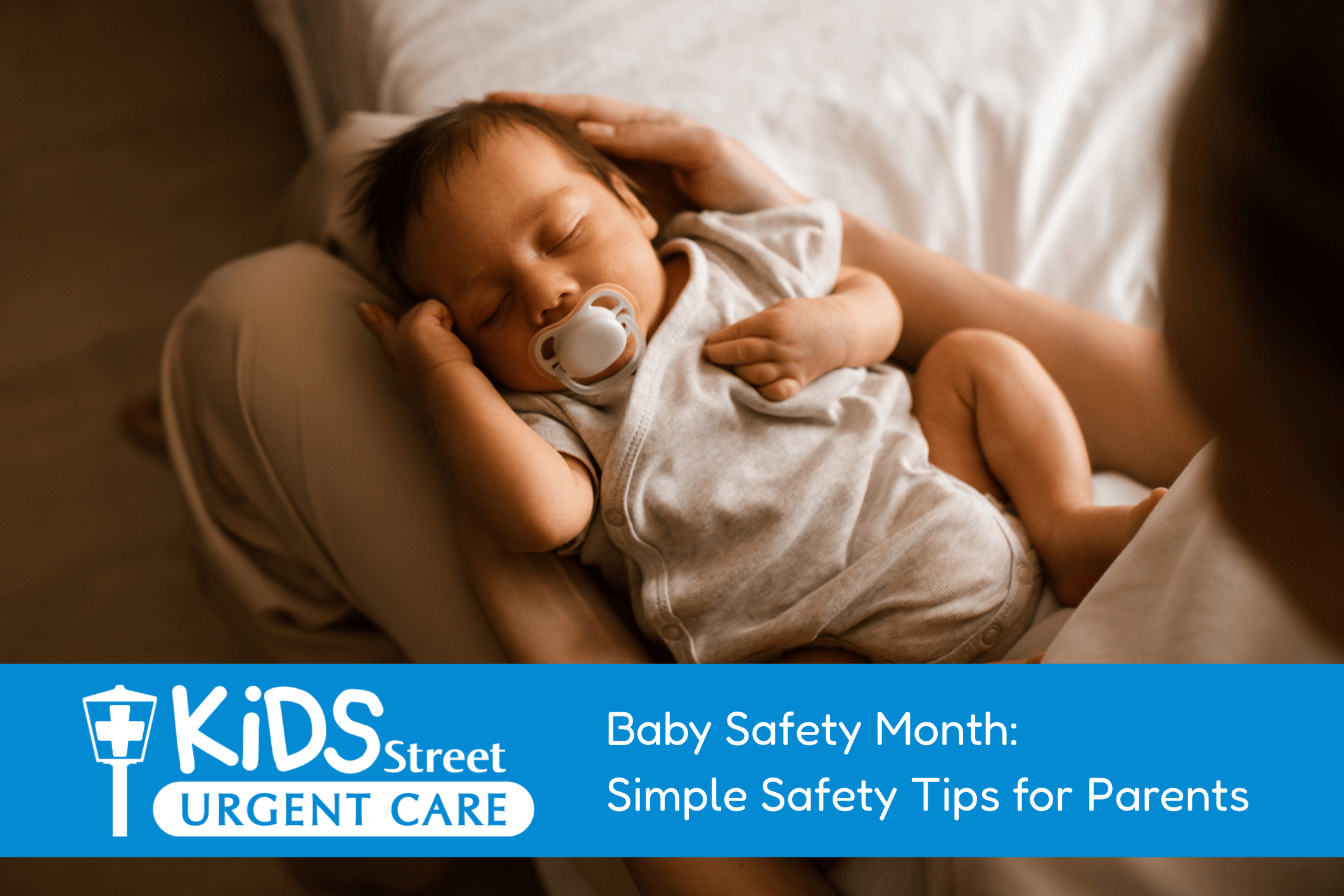 Little baby in her mom's lap. Featured image for Baby Water Safety: Baths, Pools, Lakes, and Beaches blog post.