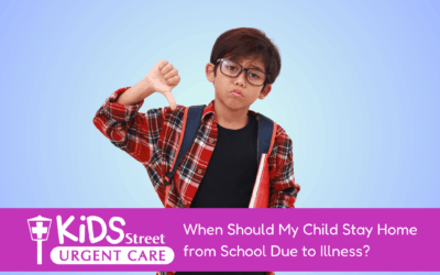 When Should My Child Stay Home from School?
