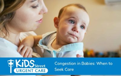 Congestion in Babies: When to Seek Care