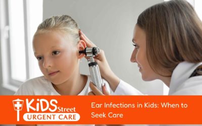 Ear Infections in Kids: When to Seek Care