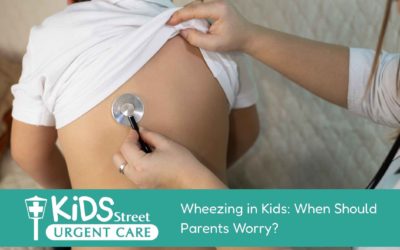 Wheezing in Kids: When Should Parents Worry?